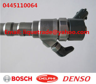 الصين BOSCH الأصلي والجديد حاقن السكك الحديدية المشتركة 0445110101 ، 0445110064 لشركة هيونداي 33800-27000 المزود