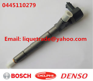 الصين حاقن BOSCH للسكك الحديدية المشتركة 0445110279 لشركة Hyundai Starex 2.5L 33800-4A000 المزود