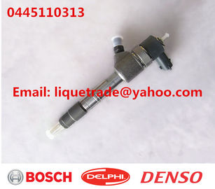 الصين BOSCH حاقن السكك الحديدية المشتركة 0445110313 ، 0445110445 ، 0445110446 لـ FOTON 4JB1 المزود
