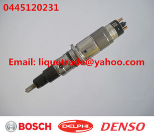الصين BOSCH حاقن السكك الحديدية المشتركة 0445120059 ، 0445120231 ، 4945969 ، 3976372 ، 5263262 المزود