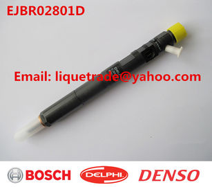 الصين حاقن السكك الحديدية المشتركة EJBR02801D ، EJBR01901Z ، EJBR02301Z لـ HYUNDAI 33800-4X500 / 33801-4X500 / 33801-4X510 المزود