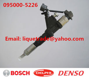 الصين حاقن الوقود DENSO 095000-5220،095000-5224،095000-5226 لـ HINO 700 Series E13C المزود