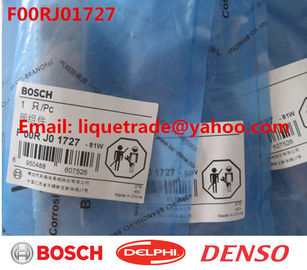 الصين صمام حاقن بوش F00RJ01727 لـ 0445120166 ، 0445120127 ، 0445120086 ، 0445120087 المزود