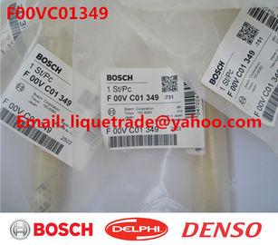 الصين BOSCH صمام حاقن السكك الحديدية المشتركة F00VC01349 لـ 0445110249 ، 0445110250 المزود