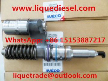 الصين حاقن الوحدة الأصلي والجديد 0414701006 لـ IVECO FIAT CASE NEW HOLLAND 500339059 المزود