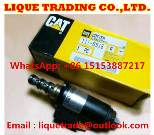 الصين حفارة 320B / 320C صمام الملف اللولبي الدوار 121-1491 121-1490 111-9916 1119916 استبدال المزود