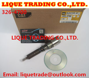 الصين حاقن CAT CR 326-4700 / 3264700 / 32F61-00062 لـ CAT 320D حفارة D18M01Y13P4752 المزود