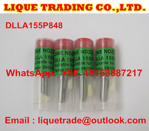 الصين DLLA155P848 REDAT فوهة حاقن السكك الحديدية المشتركة DLLA155P848 لـ 095000-6353 المزود