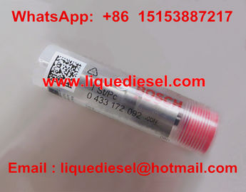 الصين فوهة وقود بوش 0433172092 ، 0433172092 ، DLLA140P1790 ، DLLA 140 P 1790 لـ BOSCH المزود