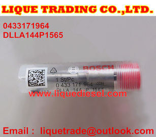 الصين فوهة وقود بوش DLLA144P1565 ، DLLA 144 P 1565 ، 0433171964 ، 0433 171964 المزود