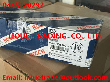 الصين BOSCH حاقن السكك الحديدية المشتركة 0445120292/0445120292 لـ YUCHAI J6A00-1112100-A38 المزود