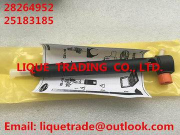 الصين DELPHI GENUINE حاقن السكك الحديدية المشتركة 28264952 لـ G / M Captiva ، Cruze ، أورلاندو 2.0L Euro V 25183185 المزود
