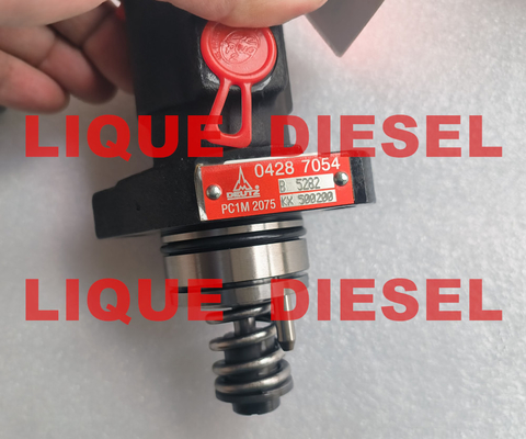 الصين DEUTZ PUMP 04287054 مضخة وحدة DEUTZ 04287054 0428-7054 0428 7054 المزود