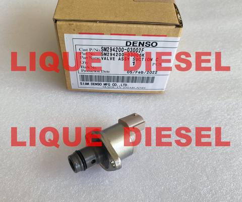 الصين صمام التحكم Denso 0300 SCV Assy 294200-0300 2942000300 294200 0300 المزود