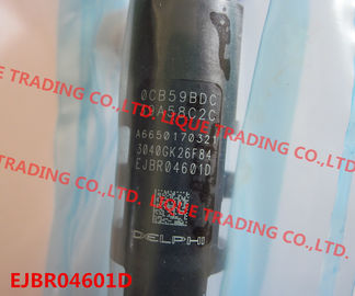 الصين EJBR04601D DELPHI Injector EJBR04601D EJBR02601Z لـ SSANGYONG A6650170321 ، A6650170121 ، 6650170321 ، 6650170121 المزود