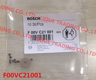 الصين BOSCH الأصلي F00VC21001 الأصلي حاقن السكك الحديدية المشتركة محمل كروي F00VC21001 / F 00V C21001 المزود
