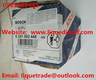 الصين 0281002445 منظم ضغط BOSCH DRV 0281002445 لـ HYUNDAI 31402-27000، KIA 16938 المزود