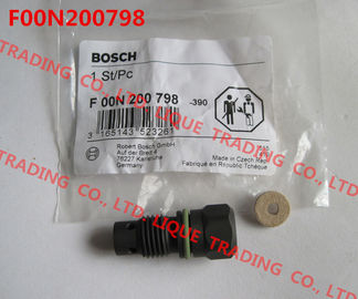 الصين BOSCH F00N200798 صمام تجاوز أصلي وجديد F00N200798 ، F 00N200798 ، صمام تنفيس المزود