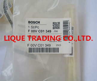 الصين F00VC01349 BOSCH صمام حاقن السكك الحديدية المشتركة F00VC01349 لـ 0445110249 ، 0445110250 المزود