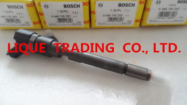 الصين BOSCH 0445110257 حاقن السكك الحديدية المشتركة 0445110257 لـ HYUNDAI KIA 33800-27400 المزود