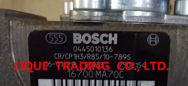 الصين مضخة وقود BOSCH 0445010195 ، 0445010136 لـ NISSAN 16600-MA70A ، 16600-VZ20A ، 16600-MA70B المزود