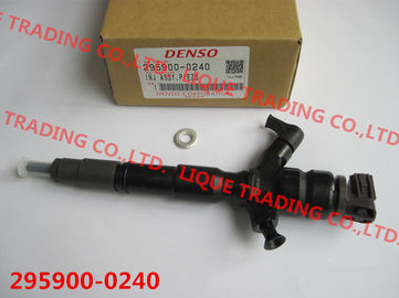 الصين حاقن الوقود DENSO Piezo 295900-0190 ، 295900-0240 لـ 23670-30170 ، 23670-39445 المزود