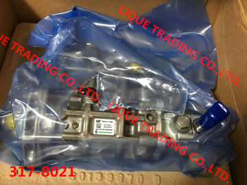 الصين مضخة ديزل أصلية وجديدة من CAT 317-8021 / 3178021 لـ Caterpillar CAT Injector 317 8021 المزود