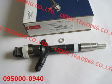 الصين DENSO 095000-0940 حاقن السكك الحديدية المشتركة 095000-0940 ، 095000-0941 ، 9709500-094 لتويوتا 23670-30030 23670-39035 المزود