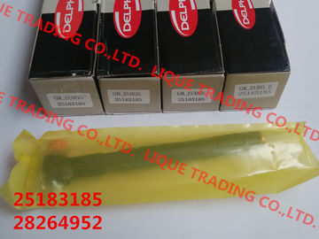 الصين DELPHI GENUINE 25183185/28264952 حاقن السكك الحديدية المشتركة 28264952 لـ G / M Captiva ، كروز ، أورلاندو 2.0L Euro V 25183185 المزود