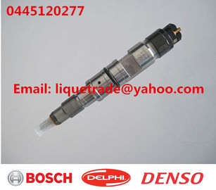 الصين حاقن السكك الحديدية المشترك الأصلي من بوش 0445120277/0445120277 XICHAI 1112010-M10-0000 لـ FAW J6 CA6DM2 المزود