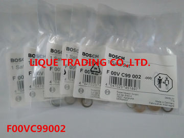 الصين BOSCH F00VC99002 ، F 00V C99002 مجموعة حاقن حاقن السكك الحديدية المشتركة الأصلية والجديدة F00VC99002 المزود