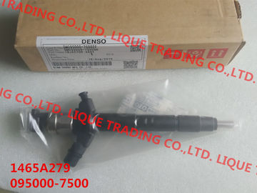 الصين DENSO CR INJECTOR 095000-7500 ، 0950007500 ، 1465A279 لميتسوبيشي المزود