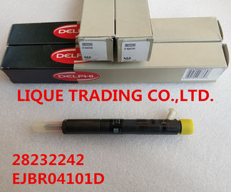 الصين حاقن السكك الحديدية المشتركة DELPHI 28232242 ، EJBR04101D ، EJBR02101Z لـ 8200049876 المزود