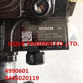 الصين BOSCH PUMP 0445020119 ، 0445 020119 ، 4990601 لـ ISF 2.8 المزود