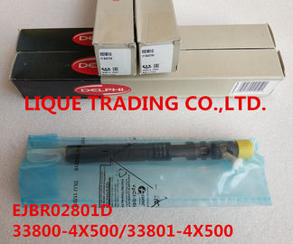 الصين دلفي حاقن EJBR02801D ، R02801D ، EJBR01901Z ، HYUNDAI 33800-4X500 ، 33801-4X500 ، 33801-4X510 المزود