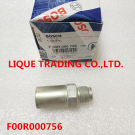 الصين BOSCH VALVE F00R000756، F 00R 000756 صمام تنفيس الضغط الأصلي والجديد F00R000756، F 00R 000756 المزود