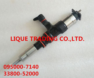 الصين DENSO INJECTOR 095000-7140 ، 9709500-714 لـ HYUNDAI 33800-52000 المزود