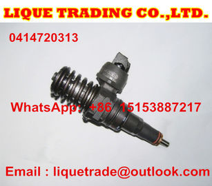 الصين حاقن وحدة بوش 0414720313 ، 0414720313 لـ VW ، AUDI ، SEAT ، SKODA 038130073BN ، 038130073BL المزود