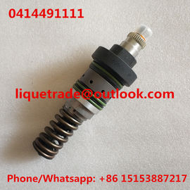 الصين مضخة الوحدة الأصلية من بوش 0414491111/414491111 تناسب Deutz 0414491111 المزود