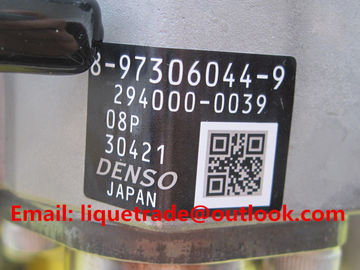 الصين مضخة دينسو 294000-0039 ، لـ ISUZU 4HK1 8-97306044-9 ، 8973060449 المزود