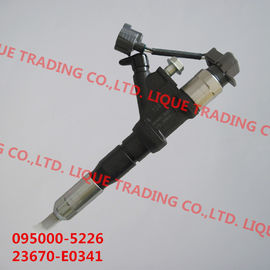 الصين DENSO INJECTOR 095000-5220،095000-5223 ، 095000-5224،095000-5226 لـ HINO 700 Series E13C المزود