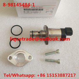 الصين ISUZU Valve 8-98145484-1 مجموعات إصلاح صمام SCV 8981454841 ، صمام 475 ، 294200-4750 ， 294200-2750 المزود