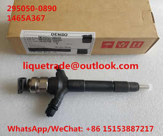 الصين حاقن السكك الحديدية المشتركة DENSO 295050-0890 لـ L200 4D56 EURO5 1465A367 المزود