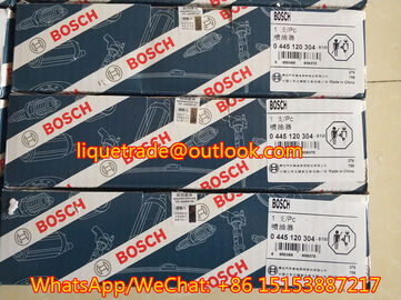 الصين حاقن بوش 0445120304/527293/0445120304 لمحرك ISLE 5272937 المزود