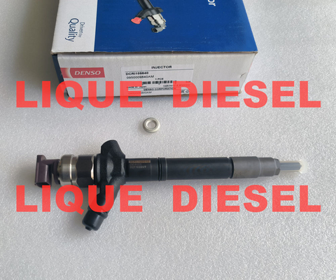 الصين حقن DENSO 095000-9840 DCRI109840 0950009840 23670-51070 23670-59055 لـ Land Cruiser 200 V8 المزود