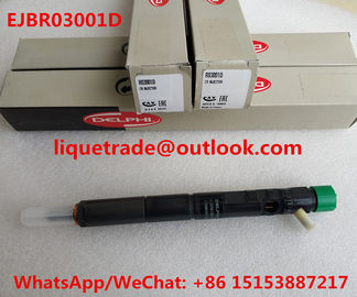الصين دلفي حاقن السكك الحديدية المشتركة EJBR03001D / R03001D / 33800-4X900 / 33801-4X900 المزود
