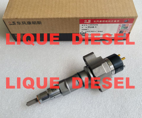 الصين CUMMINS INJECTOR 4359204 DCEC حقن السكة الحديدية المشتركة C4359204 المزود