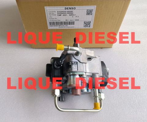 الصين مضخة DENSO Common Rail 294000-0952 6C1Q-9B395-BF 2940000952 6C1Q9B395BF 294000 0952 6C1Q 9B395 BF المزود