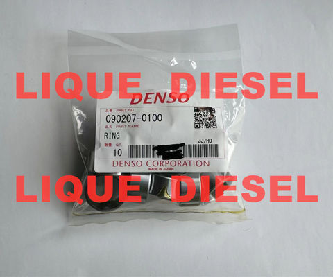 الصين DENSO أصل جديد مضخة الوقود الديزل قطع غيار السيارات 090207-0100 0902070100 حلقة لمضخة HP0 Assy المزود
