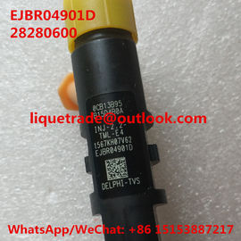 الصين حاقن السكك الحديدية المشتركة DELPHI EJBR04901D ، R04901D ، 28280600 المزود
